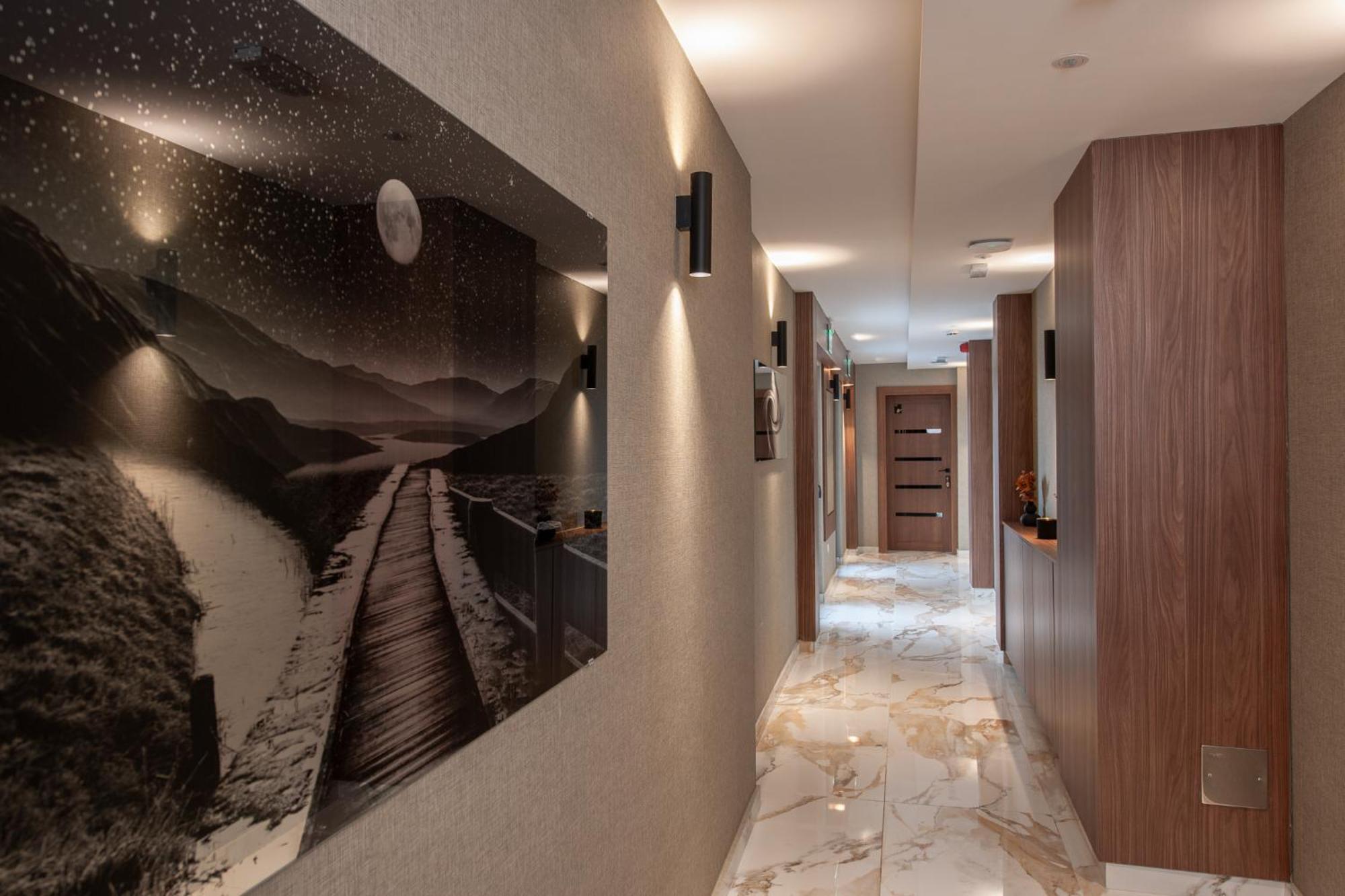 Hotel Kralj Kraljevo Exteriér fotografie