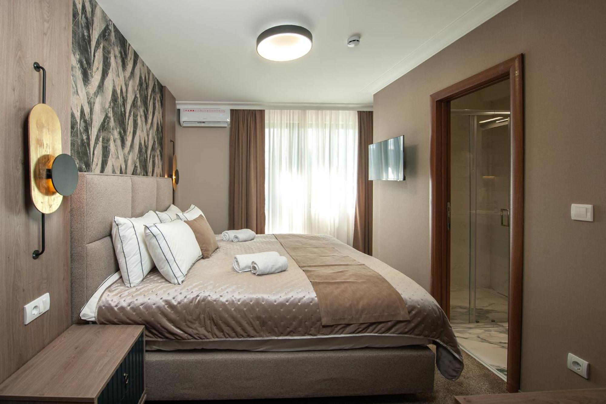 Hotel Kralj Kraljevo Pokoj fotografie