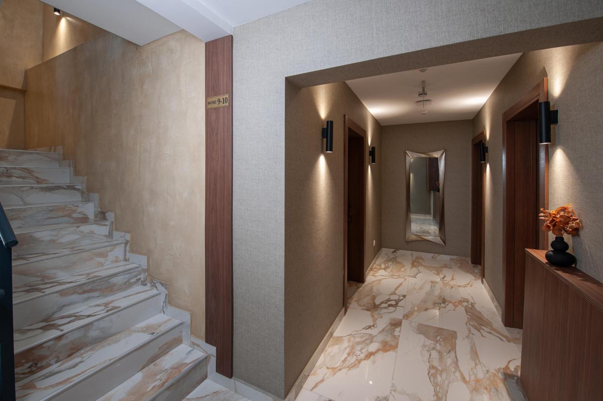 Hotel Kralj Kraljevo Exteriér fotografie