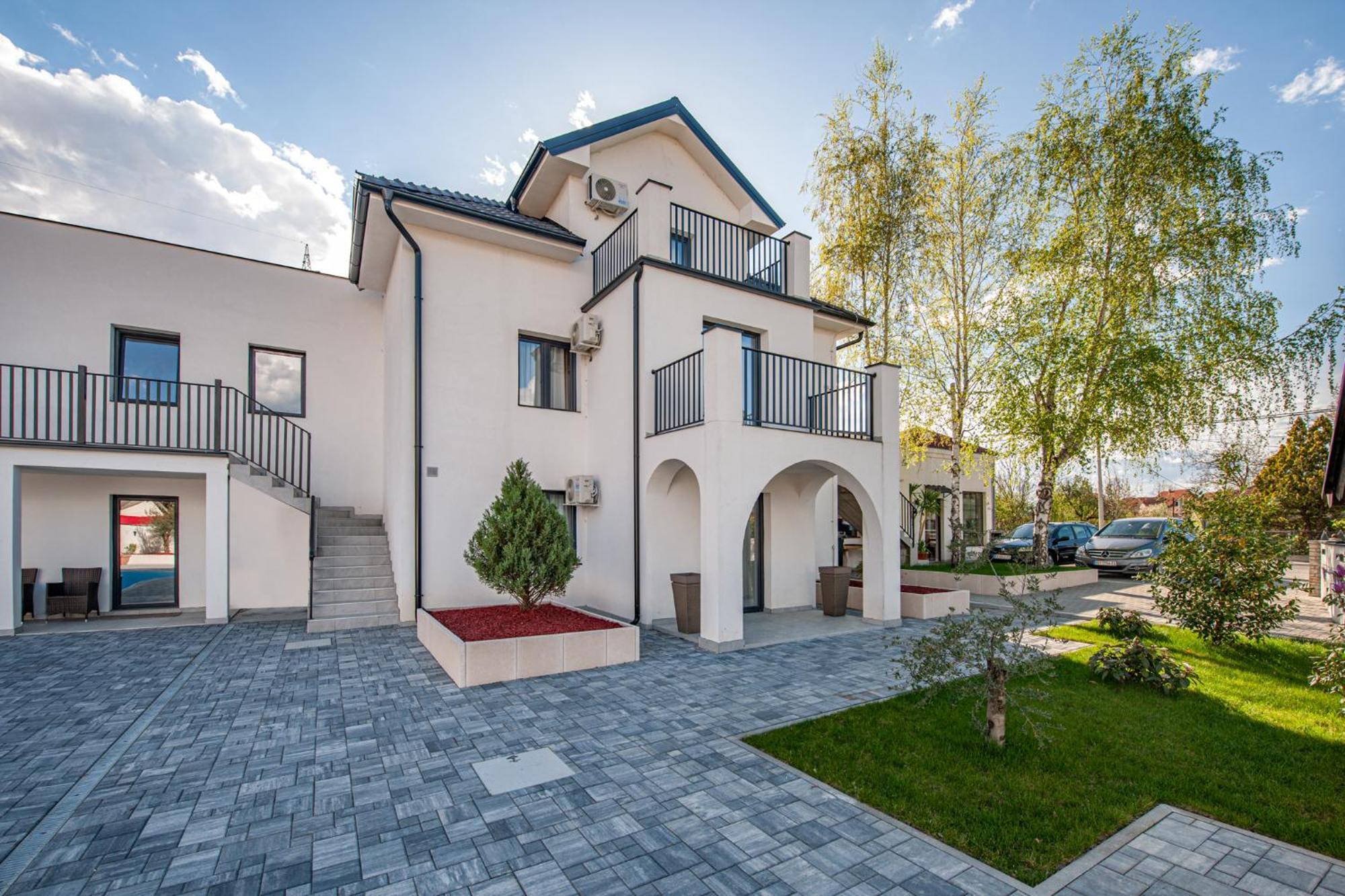 Hotel Kralj Kraljevo Exteriér fotografie