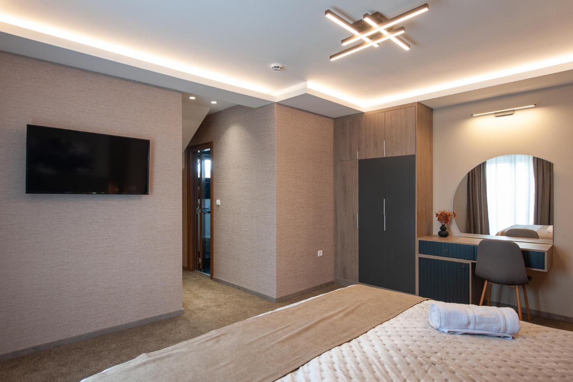 Hotel Kralj Kraljevo Pokoj fotografie