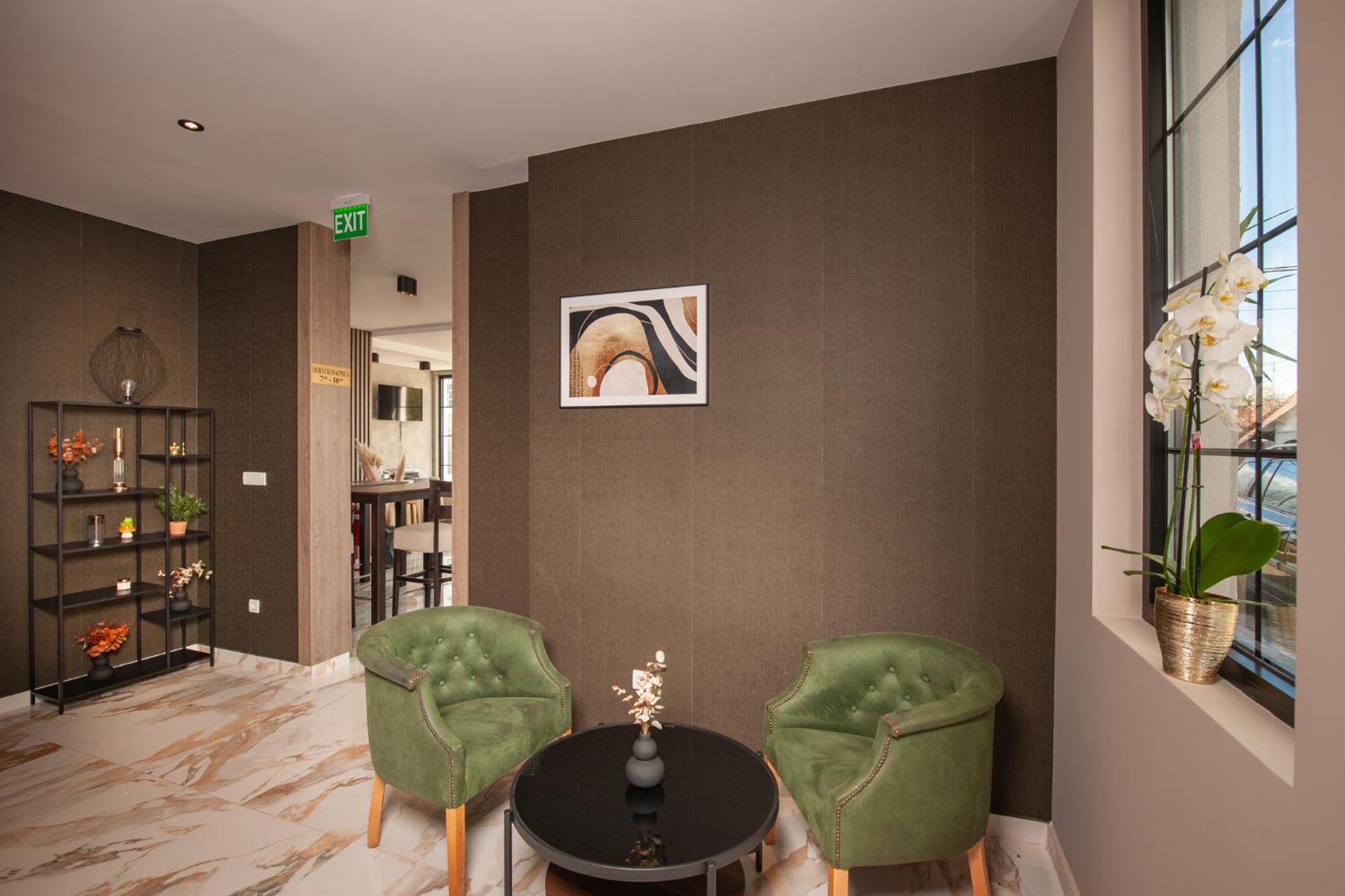 Hotel Kralj Kraljevo Exteriér fotografie