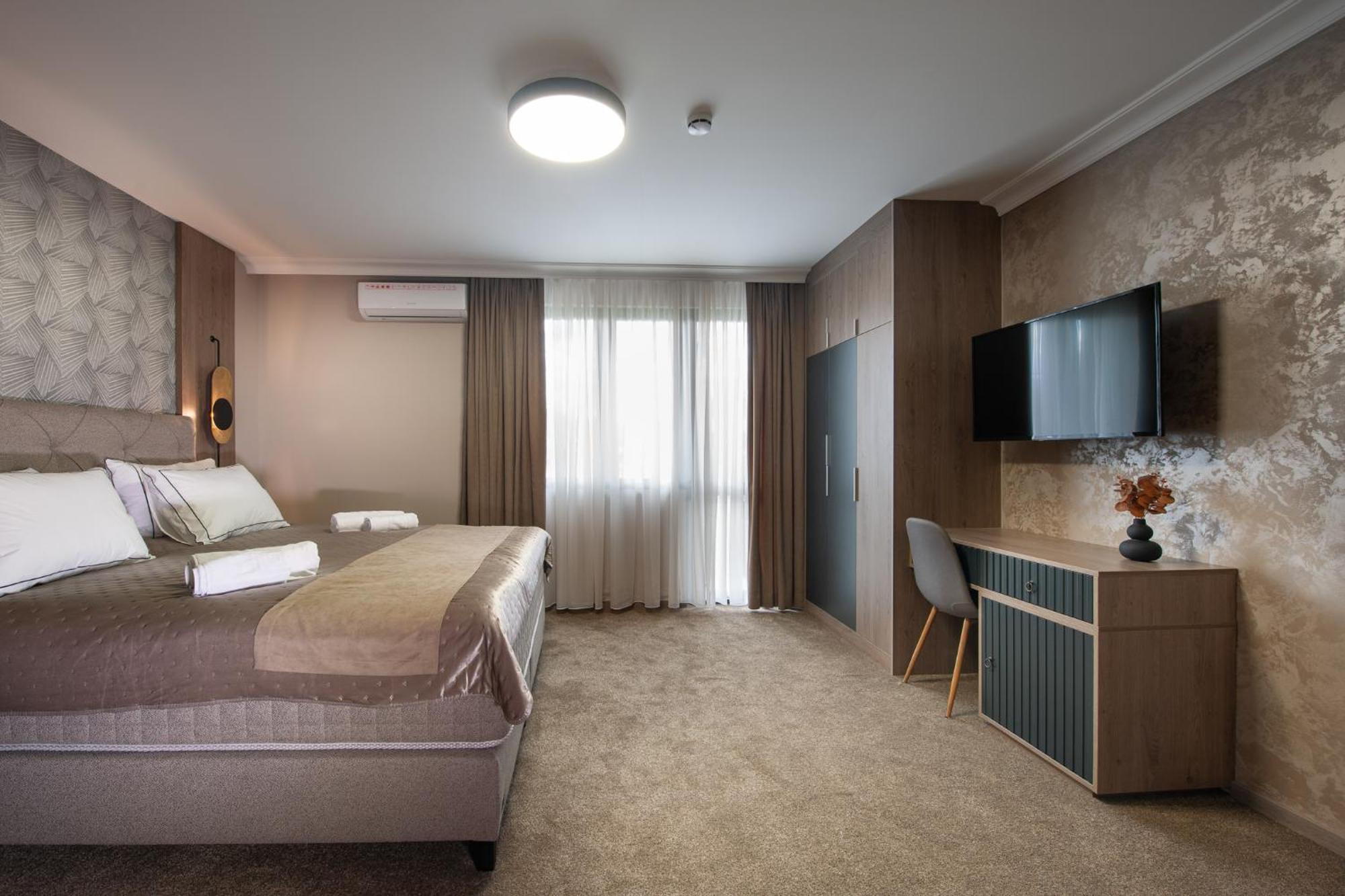 Hotel Kralj Kraljevo Pokoj fotografie