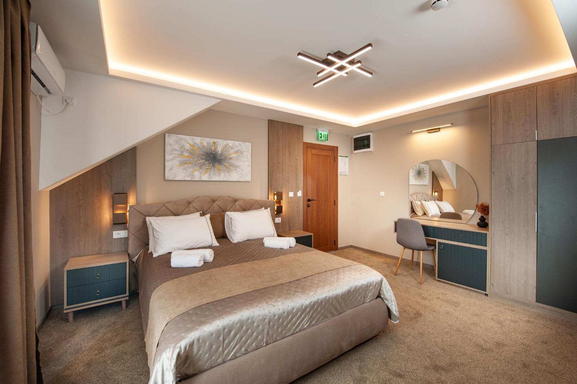 Hotel Kralj Kraljevo Exteriér fotografie