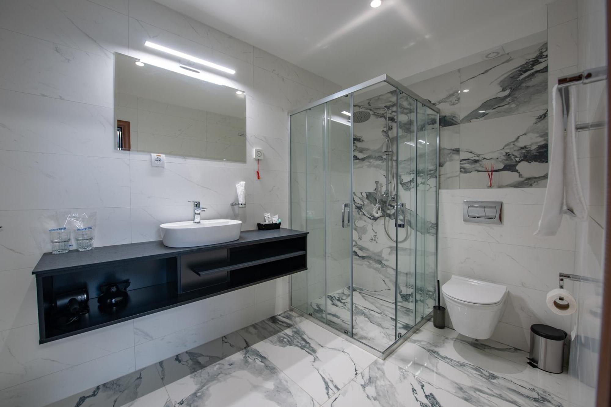 Hotel Kralj Kraljevo Exteriér fotografie