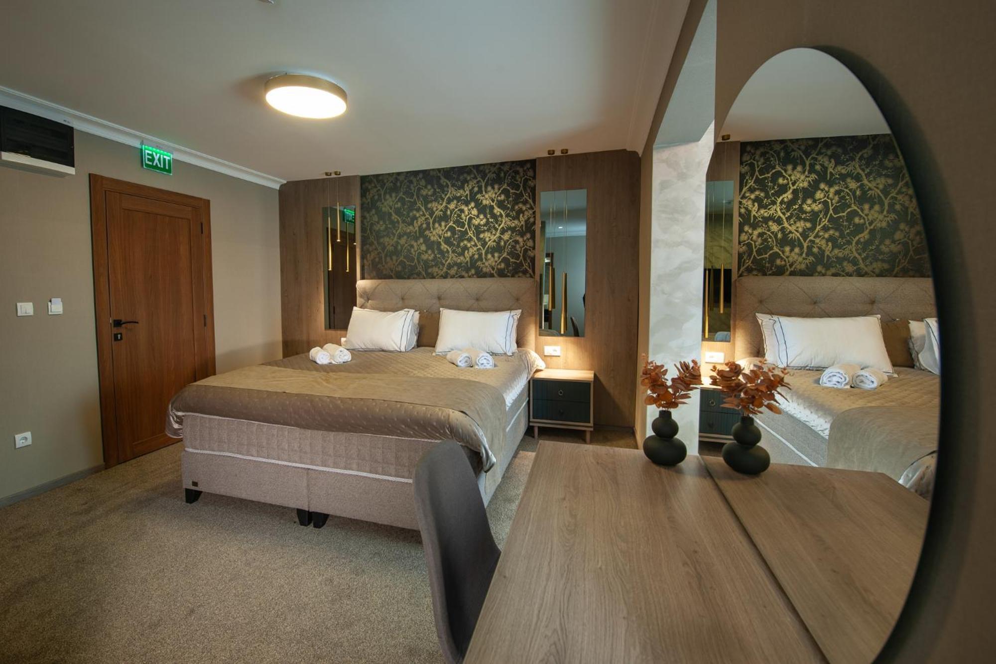 Hotel Kralj Kraljevo Pokoj fotografie