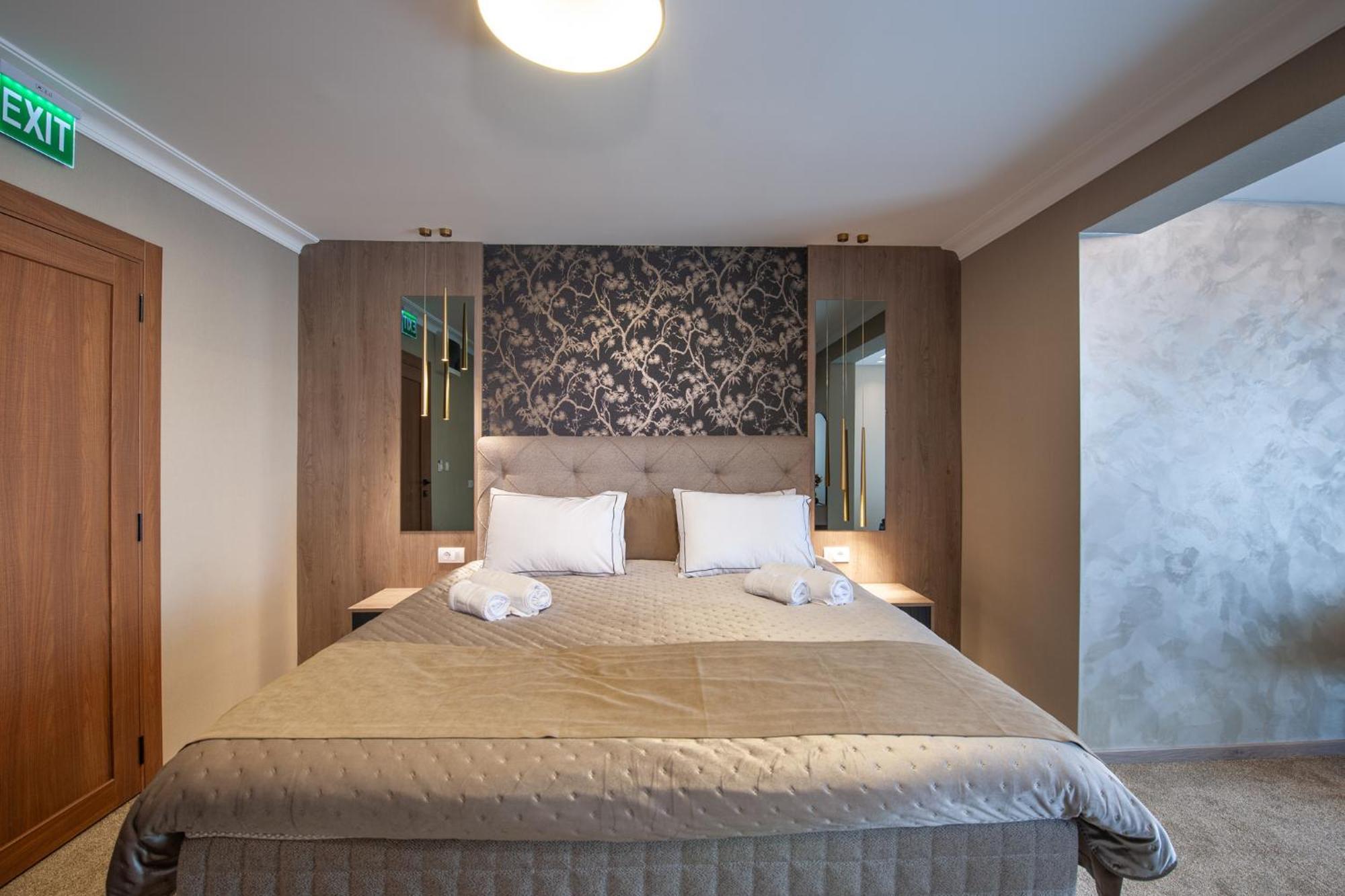 Hotel Kralj Kraljevo Pokoj fotografie