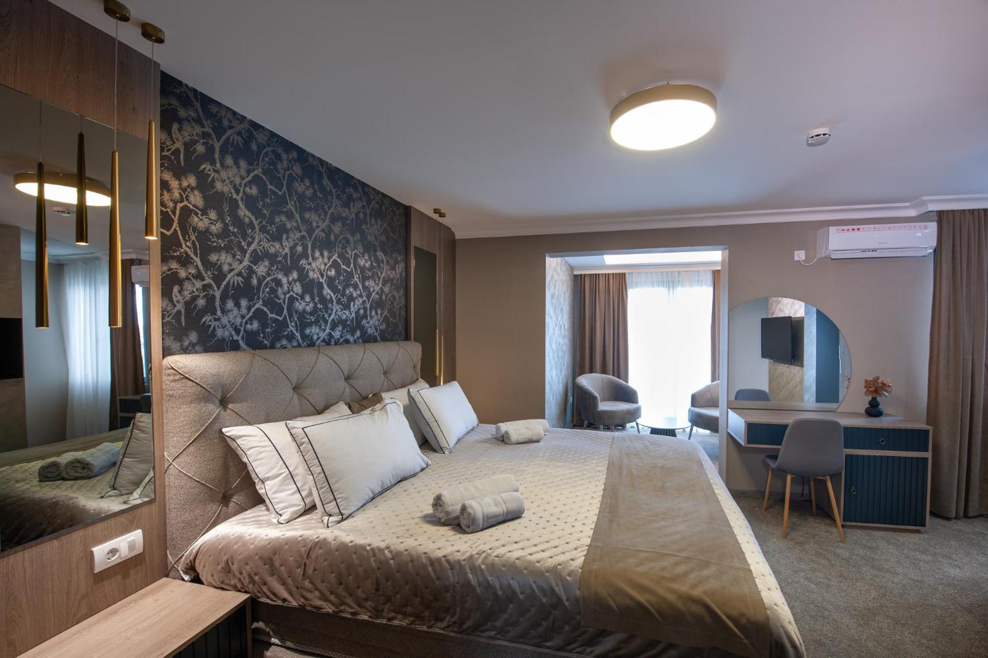 Hotel Kralj Kraljevo Exteriér fotografie