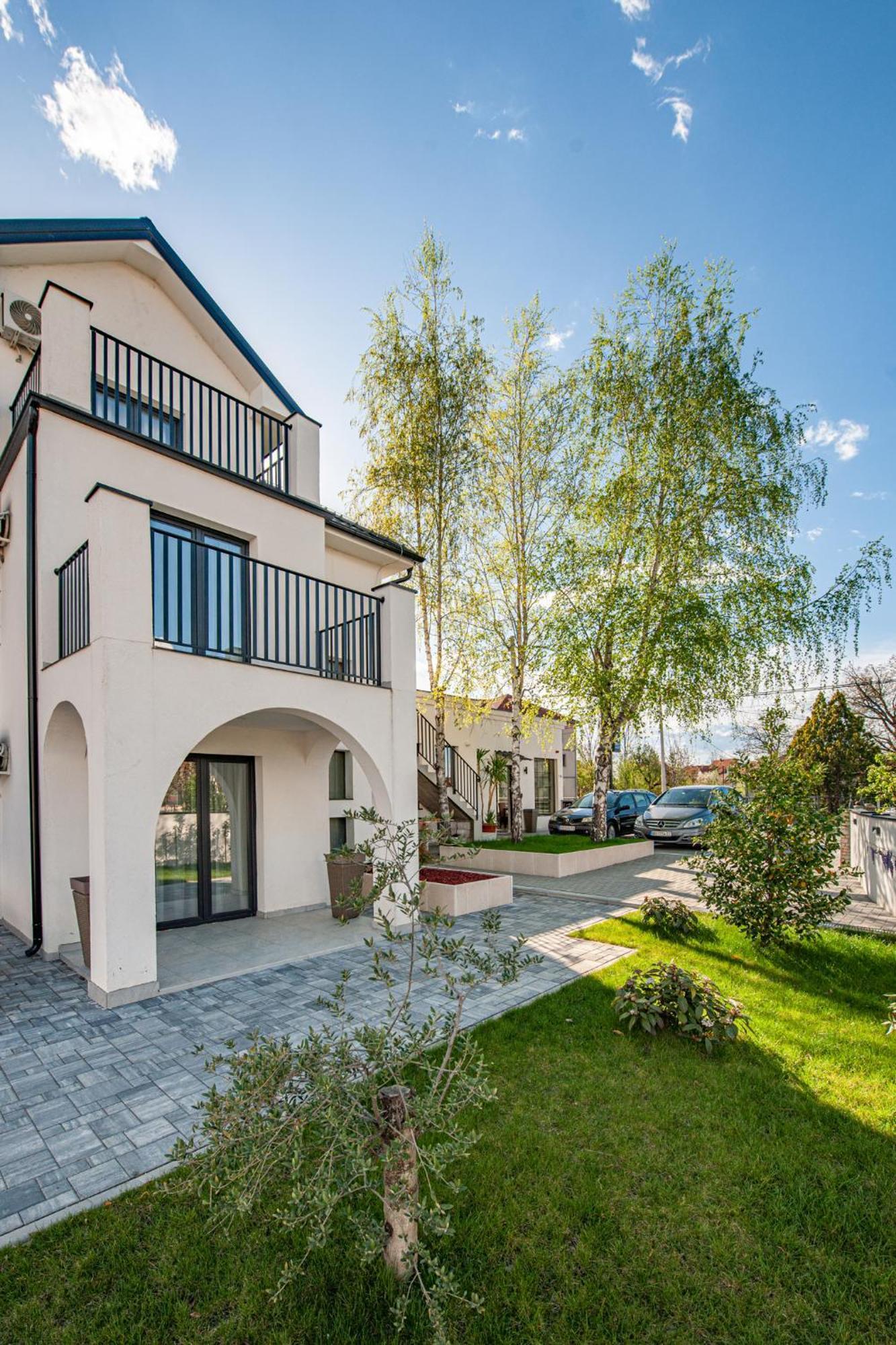 Hotel Kralj Kraljevo Exteriér fotografie