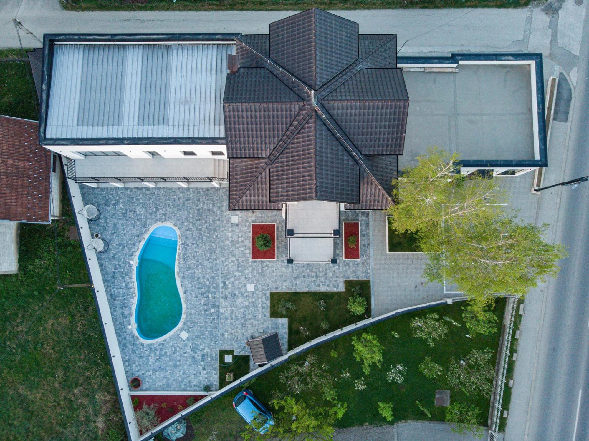 Hotel Kralj Kraljevo Exteriér fotografie