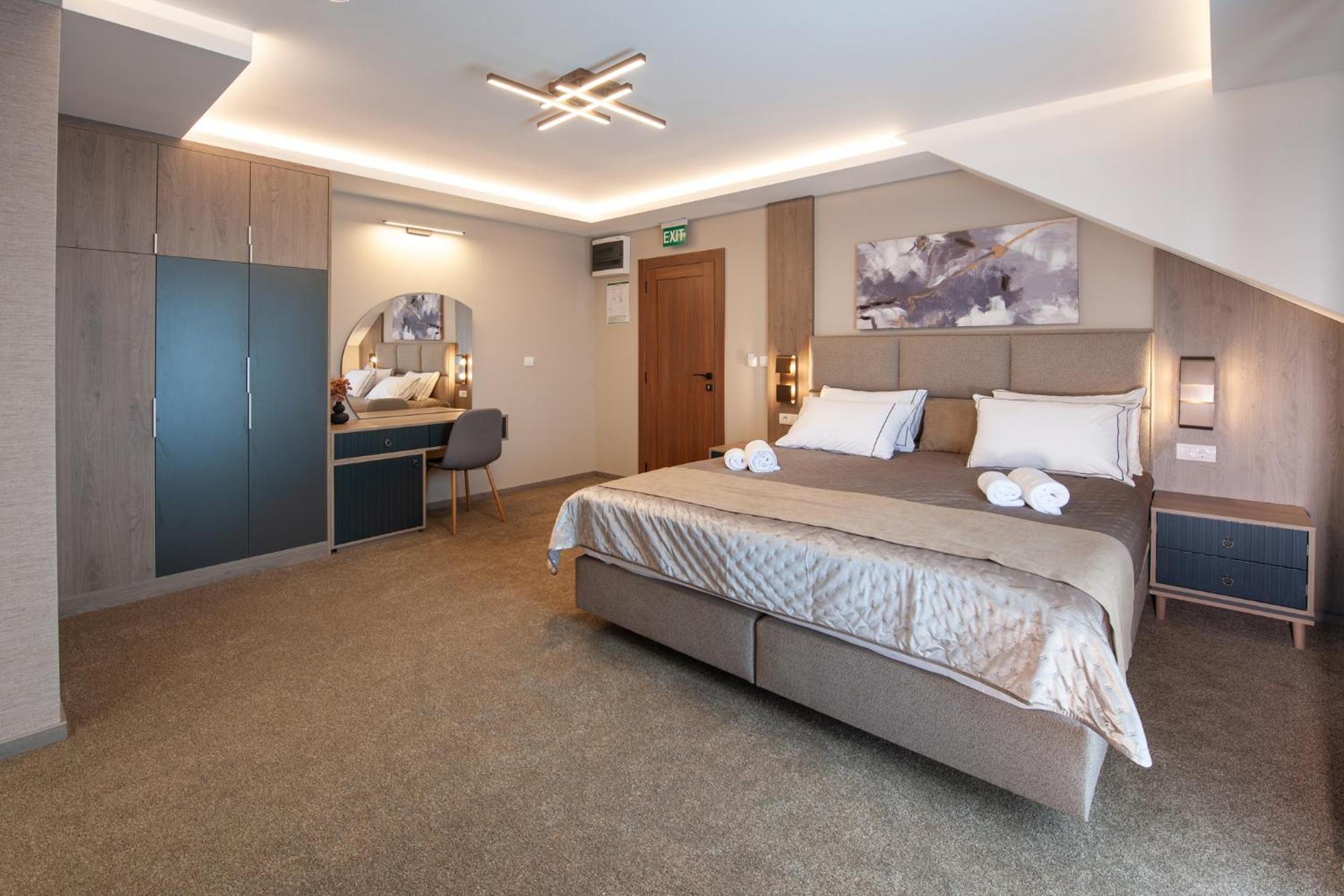 Hotel Kralj Kraljevo Exteriér fotografie