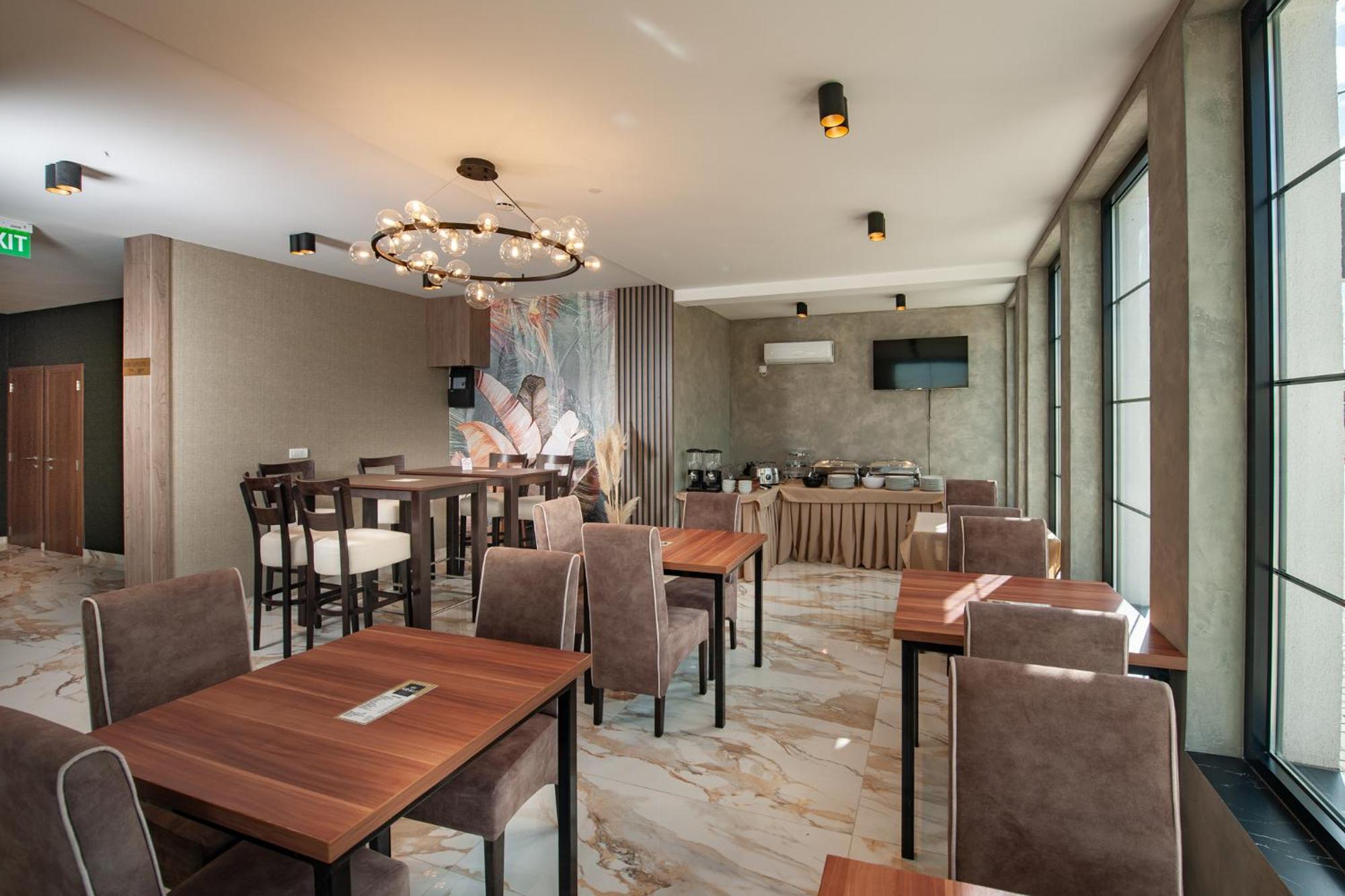 Hotel Kralj Kraljevo Exteriér fotografie