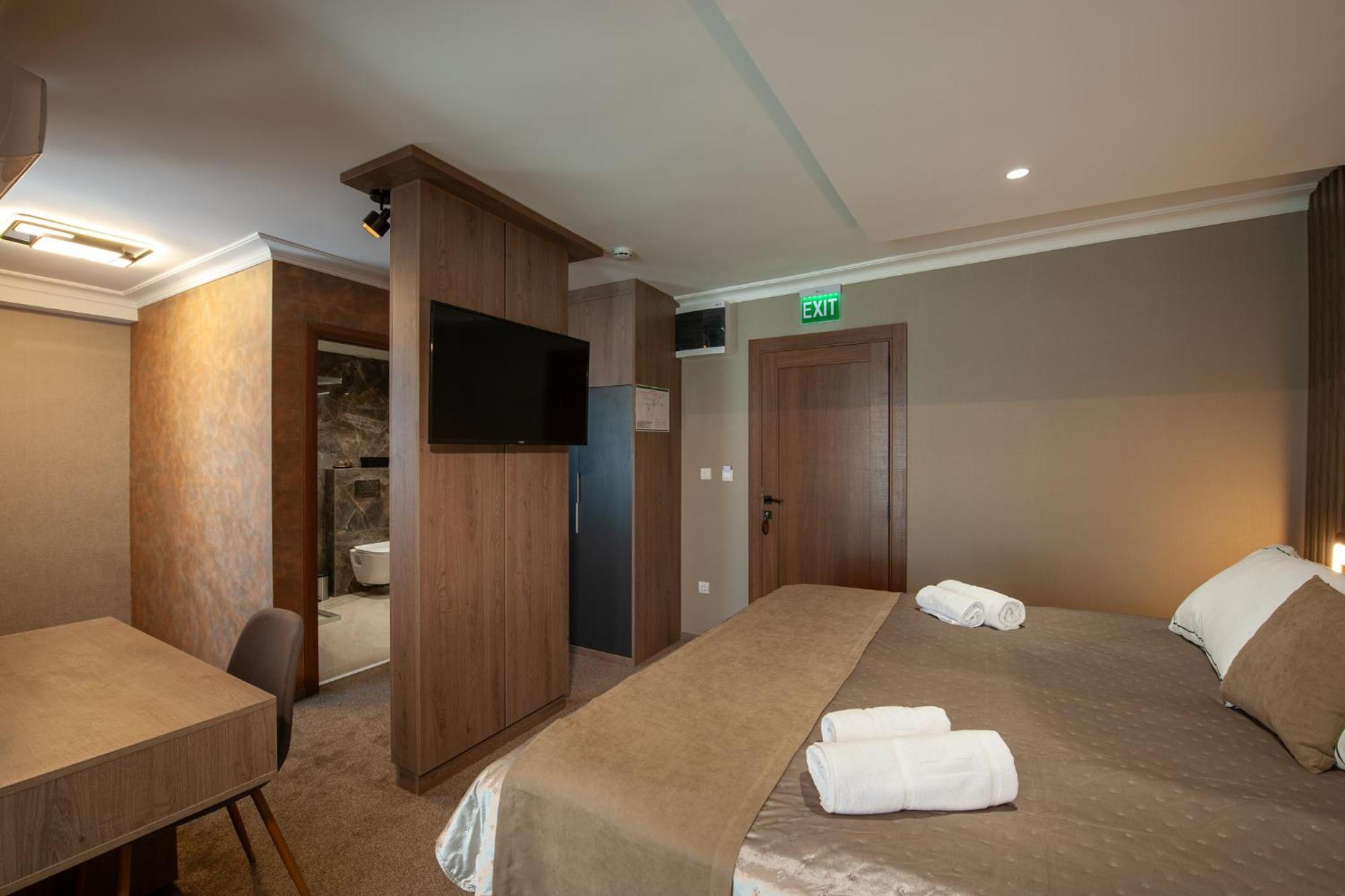 Hotel Kralj Kraljevo Pokoj fotografie