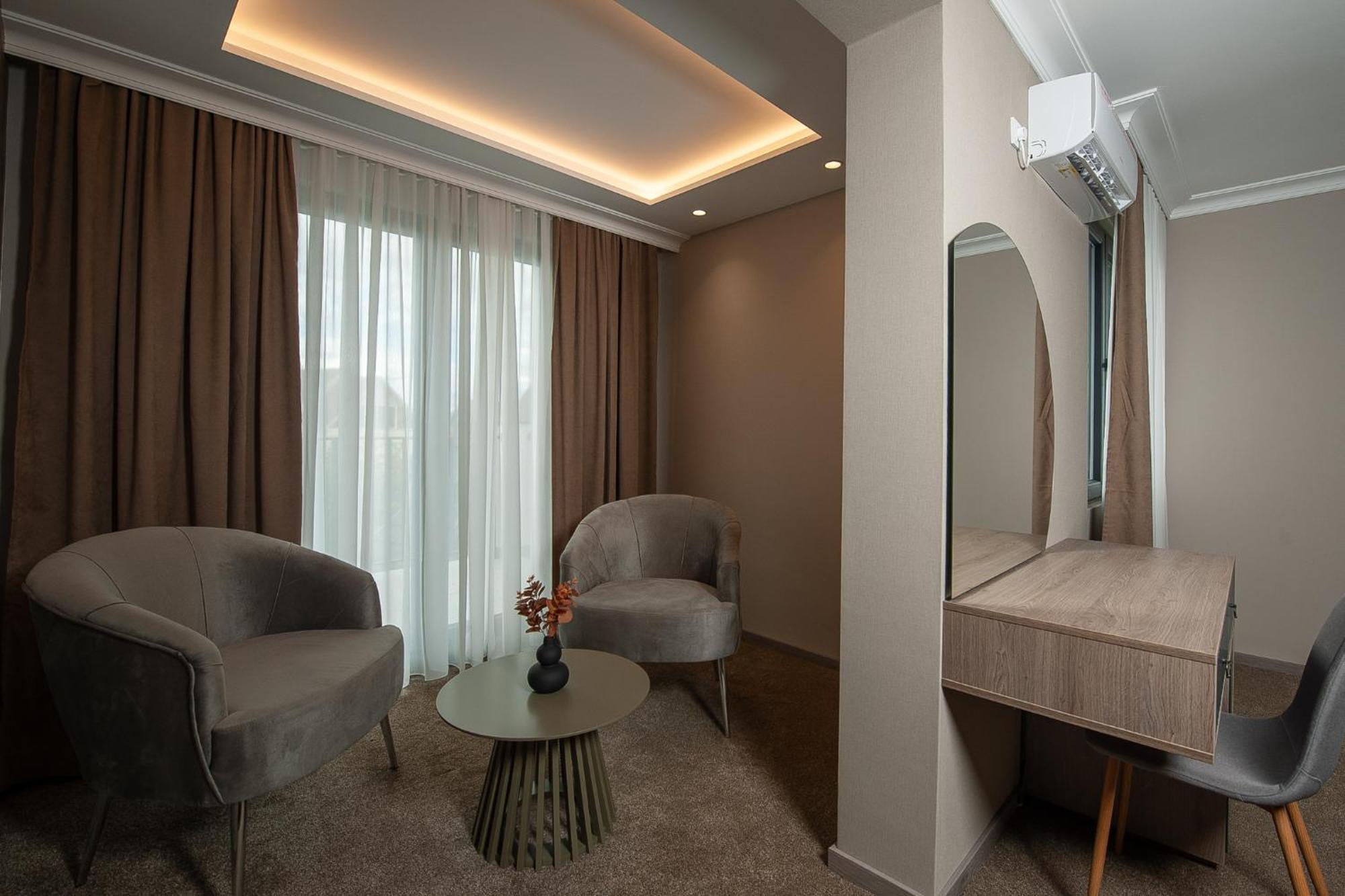 Hotel Kralj Kraljevo Exteriér fotografie