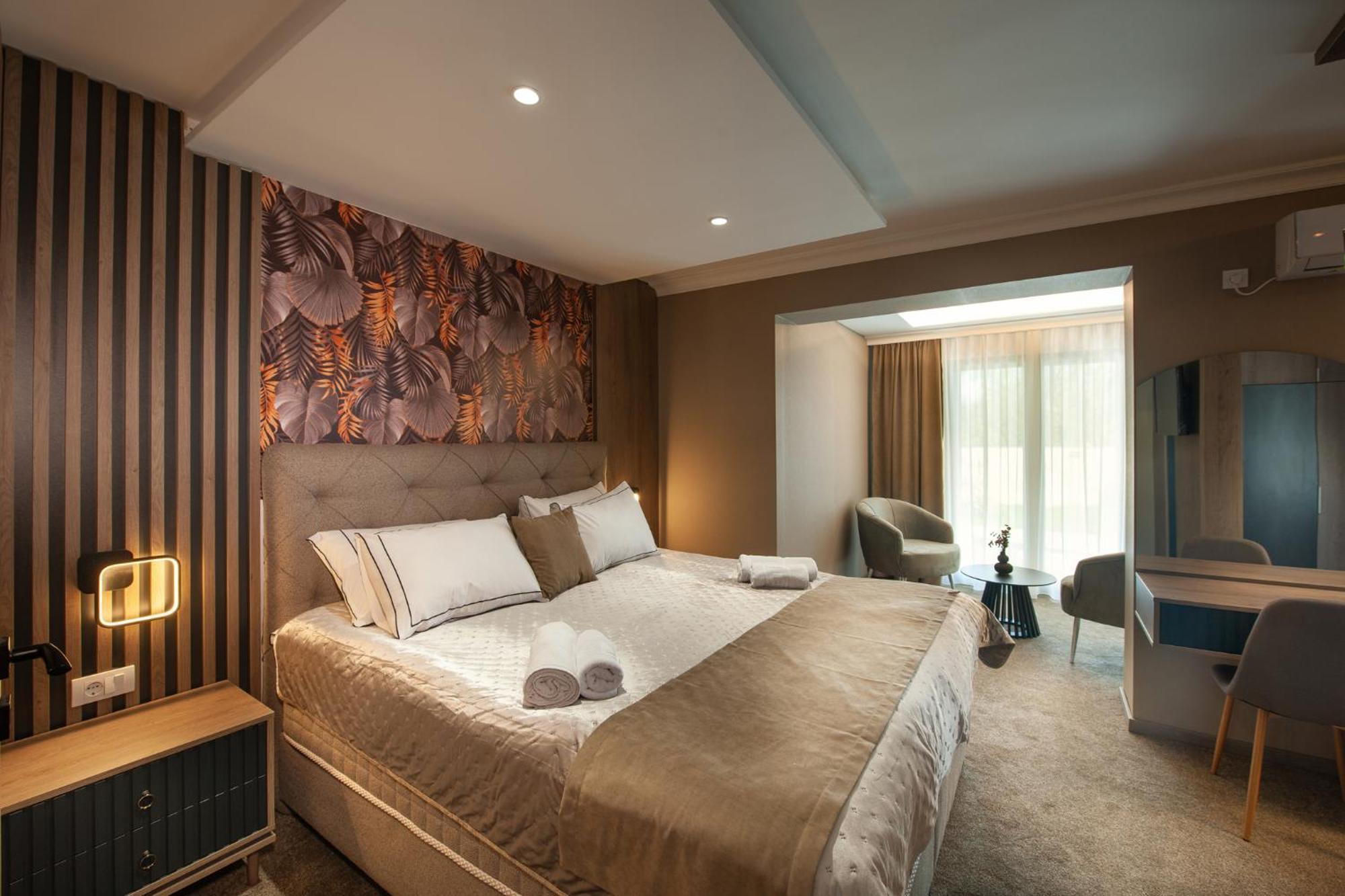 Hotel Kralj Kraljevo Exteriér fotografie