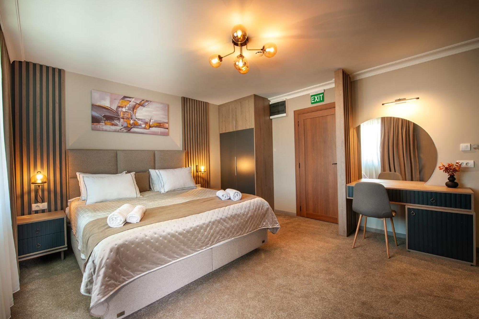 Hotel Kralj Kraljevo Exteriér fotografie