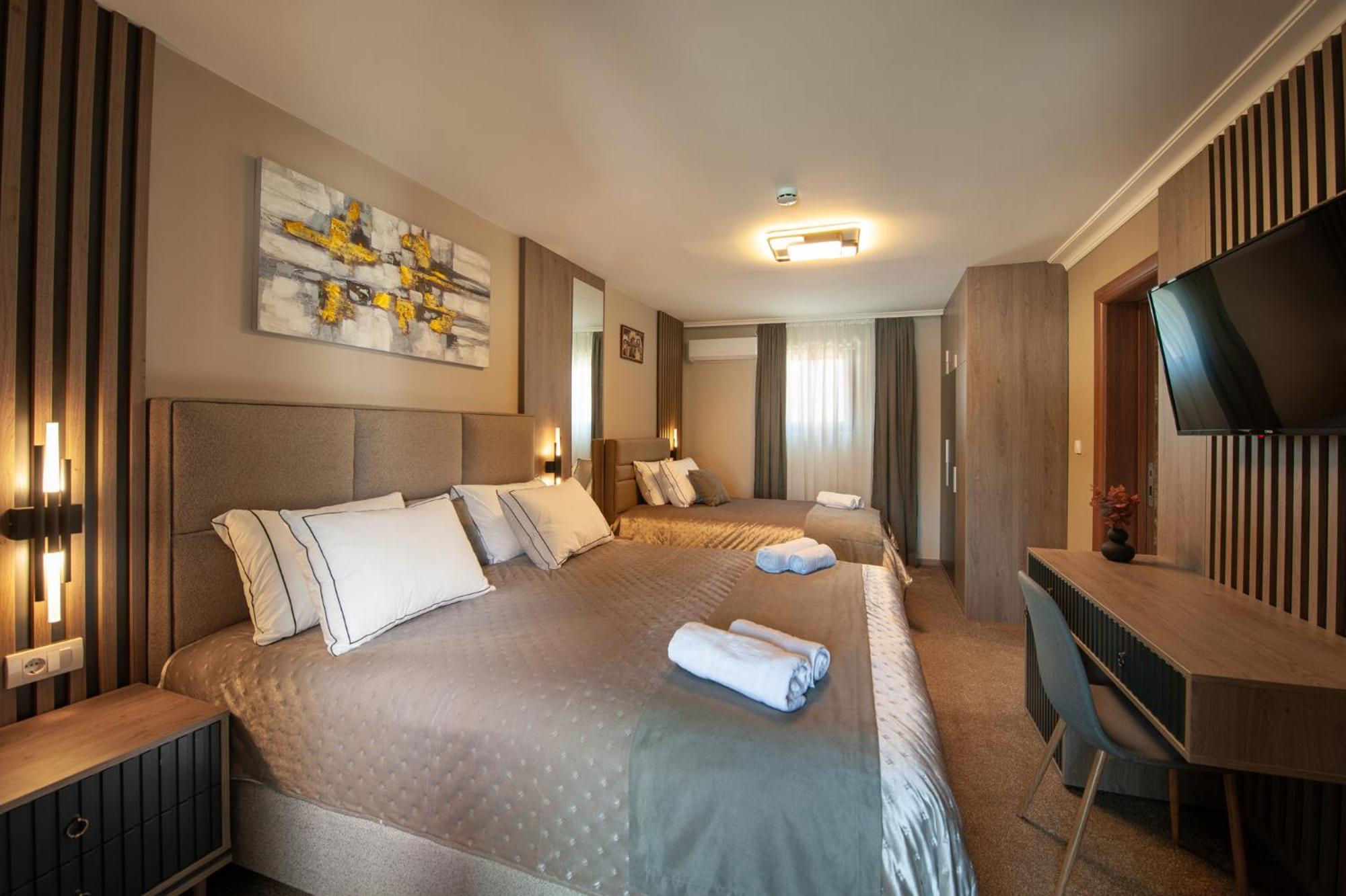 Hotel Kralj Kraljevo Exteriér fotografie