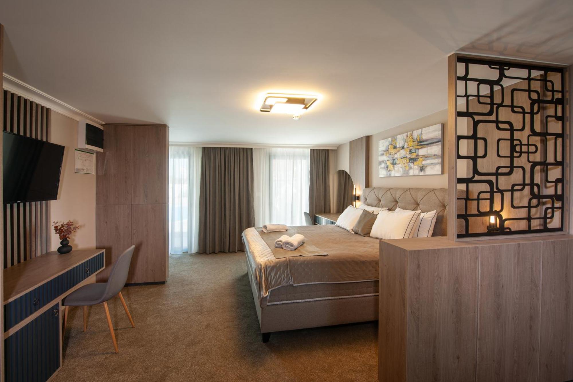 Hotel Kralj Kraljevo Pokoj fotografie